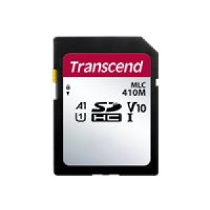  TRANSCEND TS16GSDC410M SD-Karte 16 GB  