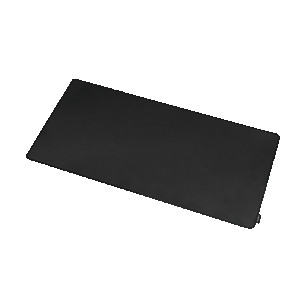 LOGILINK Mauspad, vernähte Kanten, 890x435mm, schwarz,Gr.XXL 