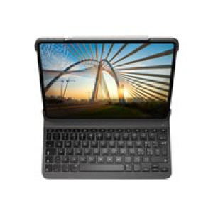  LOGITECH Slim Folio Ipad Pro 12.9 inch 3&4 Ge ITA Tastaturen 