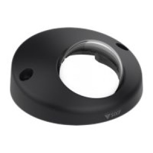 AXIS TP3806 - Kamera-Kuppelabdeckung - Schwarz (Packung mit 4) - für AXIS P3935-LR 