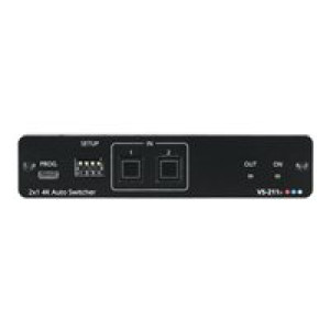  KRAMER VS-211X 4K60 4:4:4 2x1 HDMI Switcher  