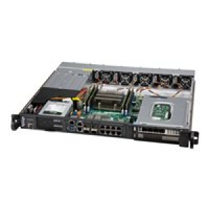 SUPERMICRO Gehäuse SuperChassis CSE-515-R407 