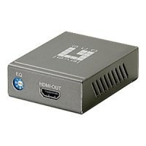  KVM Extender LevelOne HVE-9000 HDSpider HDMI Cat.5 Receiver  