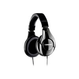 SHURE SRH240A-BK-EFS schwarz 