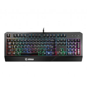  MSI Tas Vigor GK-20 Gaming Keyboard, verkabelt Tastaturen 