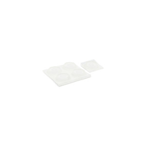 ZEBRA KIT RUBBER FOOT SET OF 5 
