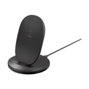 BELKIN 15W WIRELESS CHARGING STAND 