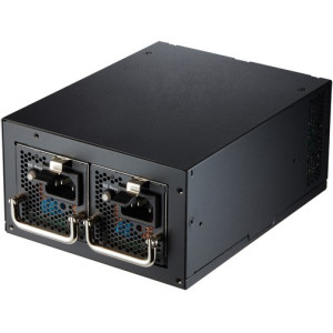 FORTRON FSP Server Netzteil TWINS 2x 500W PRO      Redundant 