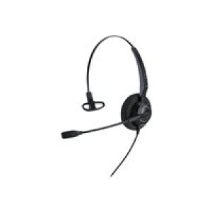 ALCATEL -LUCENT ENTERPRISE AH 11 U Professional USB Headset Corded Monaural für PC oder Deskphone mi 
