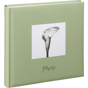 HAMA Susi Pastel Fotoalbum Blau - Grün - Grau - Pink 100 Blätter 10 x 15 cm (00106298) 