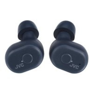 JVC HA-A10T True Wireless IE Headphones dark blue (HA-A10T-A-U) 
