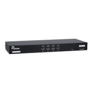  INTERTECH KVM-Switch AS-9108HA Rackmount HDMI 8xHDMI/USB retail - KVM-Umschalter (88887300)  
