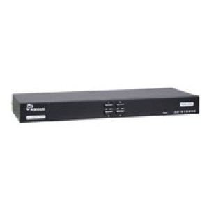  INTERTECH KVM-Switch AS-9104HA Rackmount HDMI 4xHDMI/USB retail - KVM-Umschalter (88887299)  