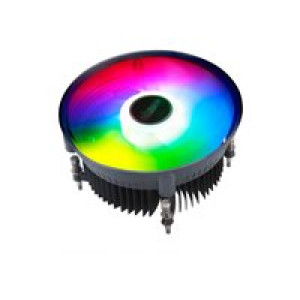  AKASA Vegas Chroma LG CPU-Kuehler Intel RGB - 120 mm - CPU-Kühler (AK-CC7139HP01) Kühler 