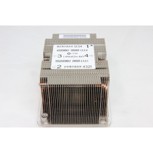  GRAFENTHAL CPU COOLER FOR R2208 S3 / (659G8001) Kühler 