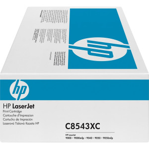 C8543XC HP LJ9000 SMART CARTRIDGE BLACK 