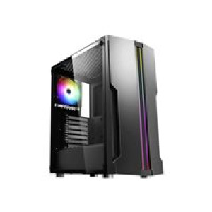 XILENCEPOWER CASE XILENT BLADE RGB Midi Tower (XG121) 