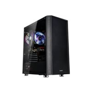 ZALMAN R2 Midi-Tower - schwarz (R2 BLACK) 