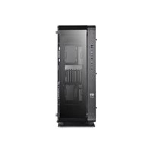 THERMALTAKE Core P8 Tempered Glass - Tower - ATX - ohne Netzteil (PS/2) - Schwarz - USB/Audio 