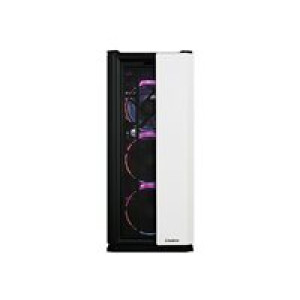 ZALMAN X3 Midi Tower mit Sichtfenster ohne Netzteil ARGB, weiss (X3 WHITE) 
