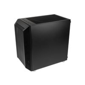 KOLINK Citadel Mesh - PC - Netz - Kunststoff - Stahl - Gehärtetes Glas - Schwarz - micro ATX - Mini 