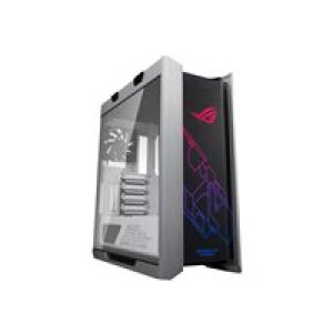 ASUS ROG Strix Helios - White Edition - Tower - Erweitertes ATX - ohne Netzteil (ATX) 