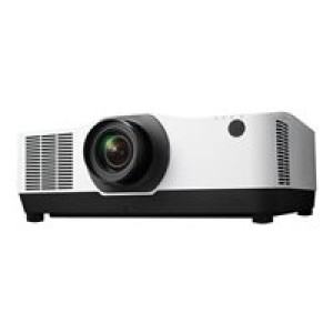 NEC PA1004UL-WH Instalation Projector WUXGA 10000AL LCD Laser Light Source white cabinet incl. NP13Z 