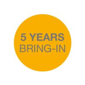 BROTHER 5 Yr STANDARD warranty extension TD 