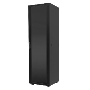 CANOVATE 19" Network cabinet ECO 42U, 800x800 mm, black 