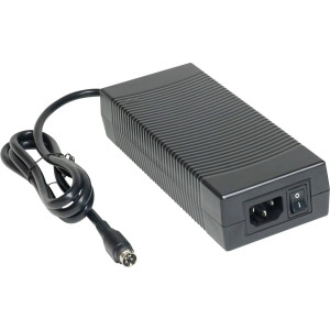 DEHNER ELEKTRONIK ATS 200T-P240S Tischnetzteil, Festspannung 24 V/DC 8.3 A 200 W Stabilisiert, 