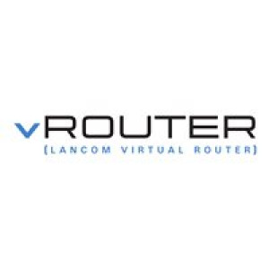 LANCOM vRouter unlimited (3000 Sites, 256 ARF, 5 Year) 