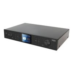 XORO HFT 440, Internet Radio, DAB+, FM,Wlan,BT,DLNA,UPNP 