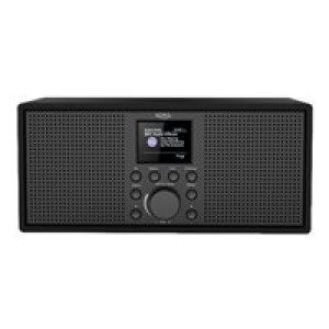 XORO DAB 700 IR, Internet Radio, Spotify, DAB+, FM, BT, Holz 