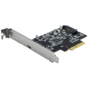 INTERTECH Inter-Tech ARGUS KC-008 | KC-008 PCIe x4 auf USB 3.2 Gen 2x2 