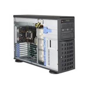 SUPERMICRO Gehäuse SuperChassis CSE-745BAC-R1K23B-SQ 