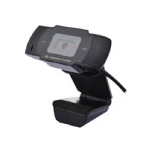 CONCEPTRONIC Webcam AMDIS  720P HD Webcam+Microphone sw 