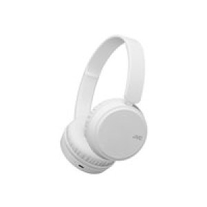 JVC HA-S35BT OE Headphones  white 