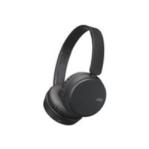 JVC HA-S35BT OE Headphones  black 