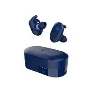 SKULLCANDY Push S2BBW True Wireless IE Headphones indigo blue 