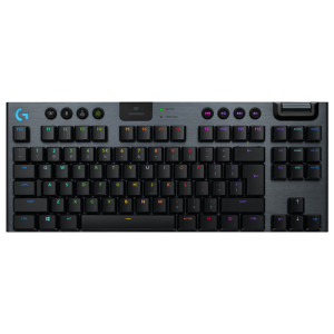  LOGITECH G915 TKL LIGHTSPEED Wireless Linear UK Tastaturen 