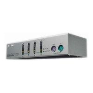  Aten KVM Switch 4-fach CS-84A PS/2  