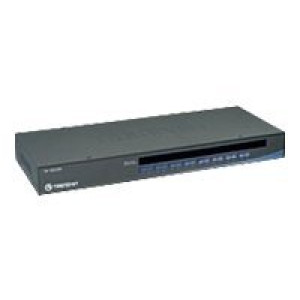  TRENDnet TK-1603R KVM-Switch 16 Anschlüsse  