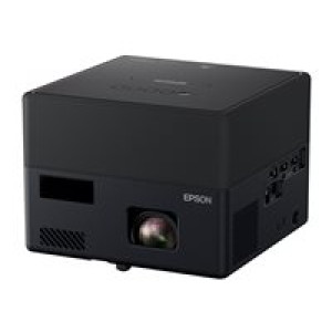 EPSON EF-12 3LCD Mini laser Projector 1080p 1920x1080 1000 Lumen 2500000:1 Contrast (P) 