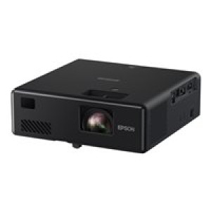 EPSON EF-11 3LCD Mini laser Projector 1080p 1920x1080 1000 Lumen 2500000:1 Contrast (P) 
