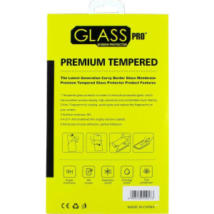 CYOO - Pro Plus Displayschutzglas Apple iphone 11 / XR - Panzerglasfolie 0,33mm (121169) 