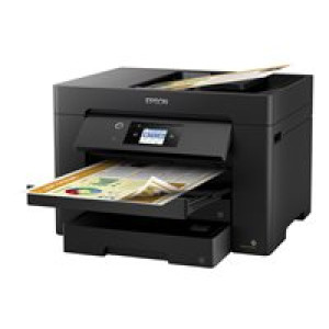 EPSON WorkForce WF-7830DTWF 
