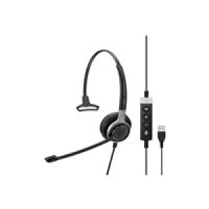 EPOS IMPACT SC 630 USB ML einseitiges Mono USB Premium-Headset mit In-Line Cal 