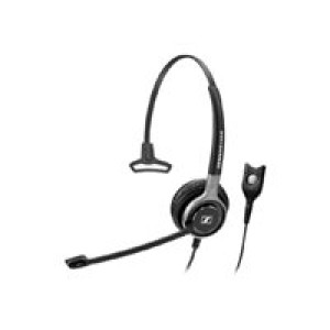 EPOS IMPACT SC 632 einseitiges Mono Premium-Headset niedrige Impedanz QD-Ansch 
