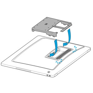 CISCO SYSTEMS VESA ADAPTER AND WALL MOUNT KI 