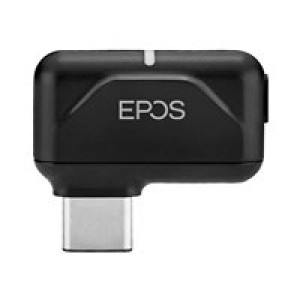 EPOS BTD 800 USB-C Bluetooth Dongle fuer ADAPT Presence Grey IMPACT MB Pro 1 UC ML IMPACT 